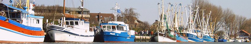 Büsum Hafen