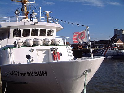 Lady von Büsum